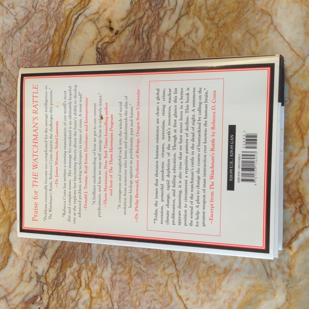 The Watchman's Rattle Book - Picture 2 of 3